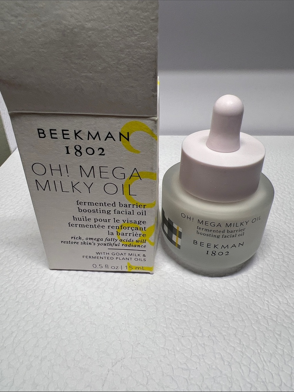 Beekman 1802 Oh! Mega Milky Oil -15ml